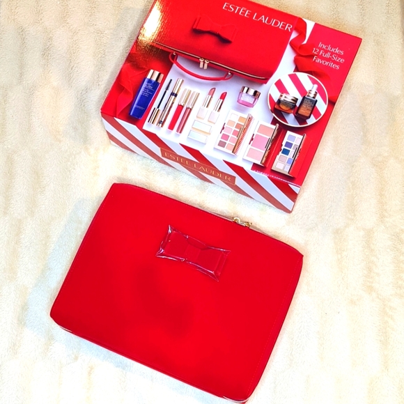 Estee Lauder Travel Case - Picture 1 of 4